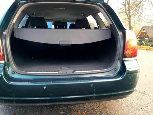 Зелений Тойота Авенсіс, об'ємом двигуна 2 л та пробігом 290 тис. км за 2599 $, фото 3 на Automoto.ua