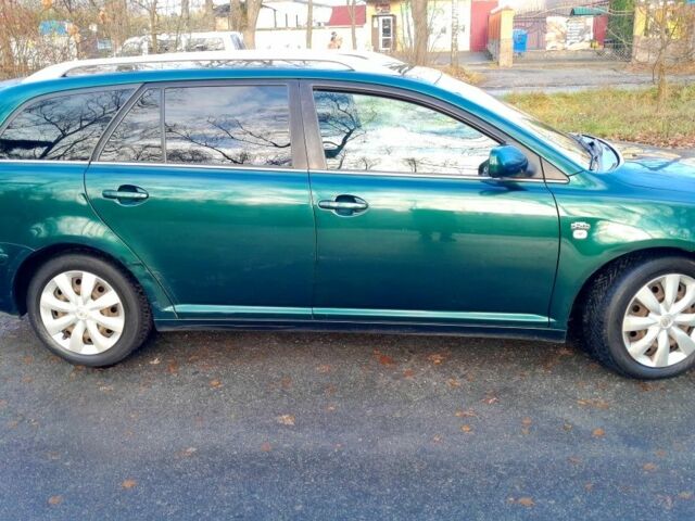 Зелений Тойота Авенсіс, об'ємом двигуна 2 л та пробігом 290 тис. км за 2599 $, фото 13 на Automoto.ua