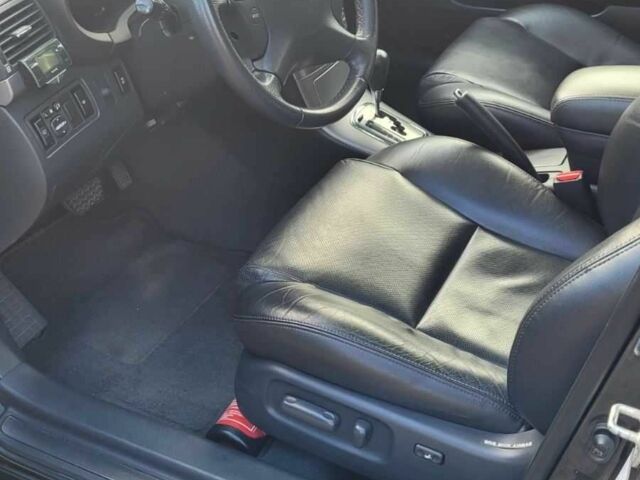 Зелений Тойота Авенсіс, об'ємом двигуна 2 л та пробігом 146 тис. км за 8000 $, фото 10 на Automoto.ua