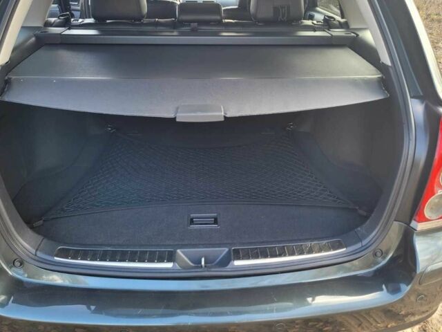 Зелений Тойота Авенсіс, об'ємом двигуна 2 л та пробігом 146 тис. км за 8000 $, фото 7 на Automoto.ua