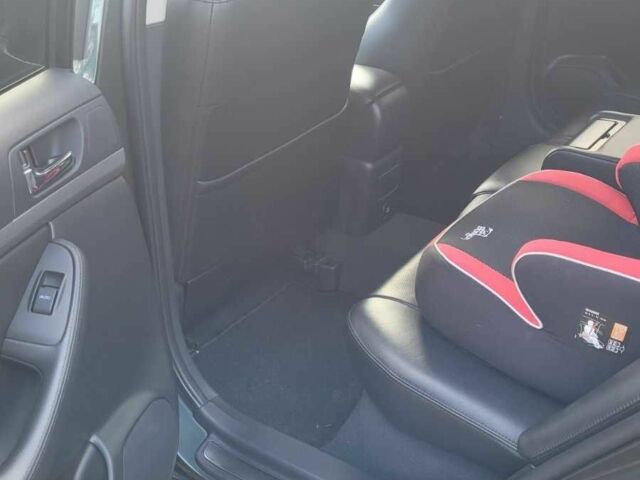 Зелений Тойота Авенсіс, об'ємом двигуна 2 л та пробігом 146 тис. км за 8000 $, фото 9 на Automoto.ua