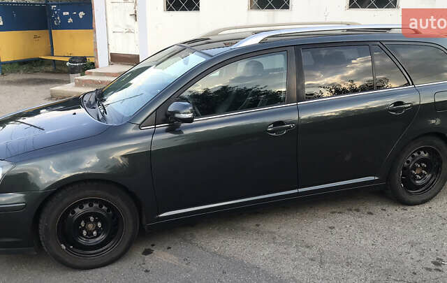 Зеленый Тойота Авенсис, объемом двигателя 2.2 л и пробегом 318 тыс. км за 6300 $, фото 20 на Automoto.ua