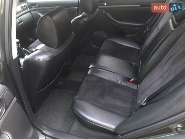 Зеленый Тойота Авенсис, объемом двигателя 2.2 л и пробегом 318 тыс. км за 6300 $, фото 30 на Automoto.ua