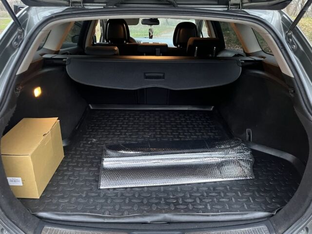 Зеленый Тойота Авенсис, объемом двигателя 2 л и пробегом 277 тыс. км за 8500 $, фото 10 на Automoto.ua