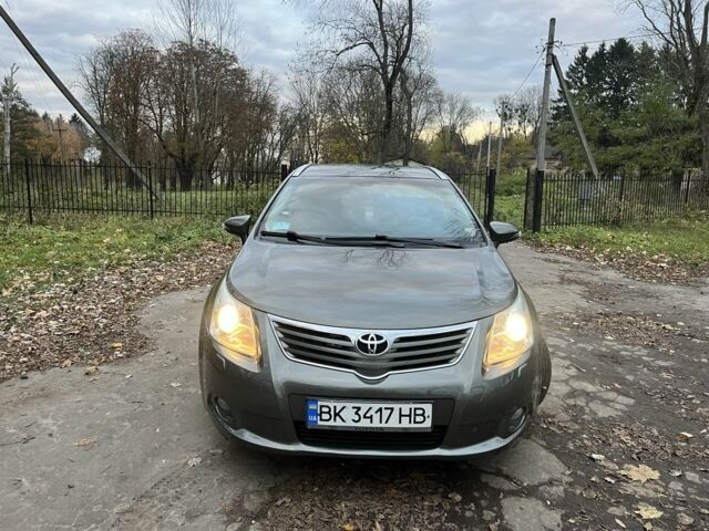 Зеленый Тойота Авенсис, объемом двигателя 2 л и пробегом 277 тыс. км за 8500 $, фото 19 на Automoto.ua