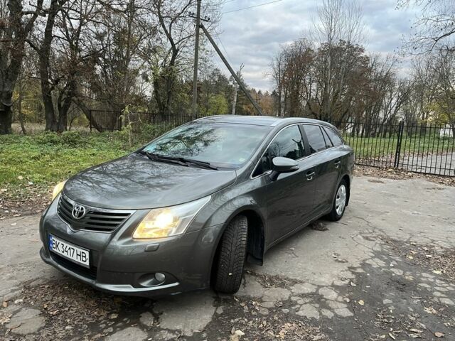 Зеленый Тойота Авенсис, объемом двигателя 2 л и пробегом 277 тыс. км за 8500 $, фото 18 на Automoto.ua