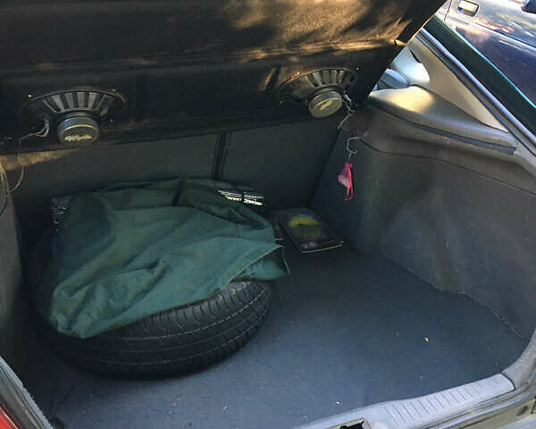 Зеленый Тойота Авенсис, объемом двигателя 1.8 л и пробегом 545 тыс. км за 2600 $, фото 5 на Automoto.ua