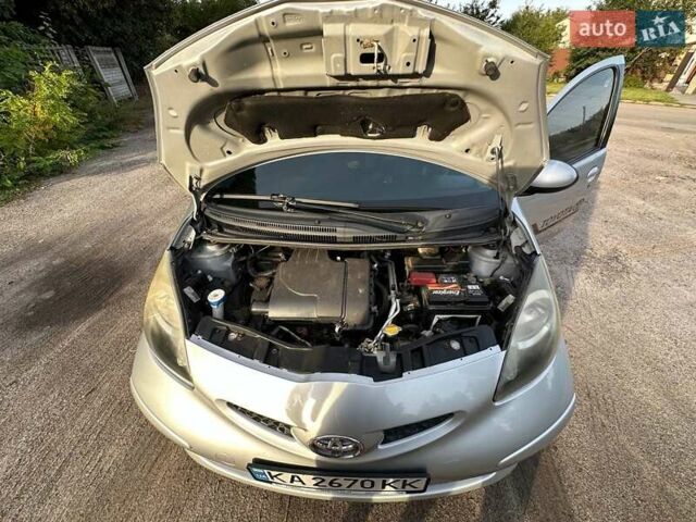 Білий Тойота Айго, об'ємом двигуна 1 л та пробігом 262 тис. км за 4500 $, фото 14 на Automoto.ua
