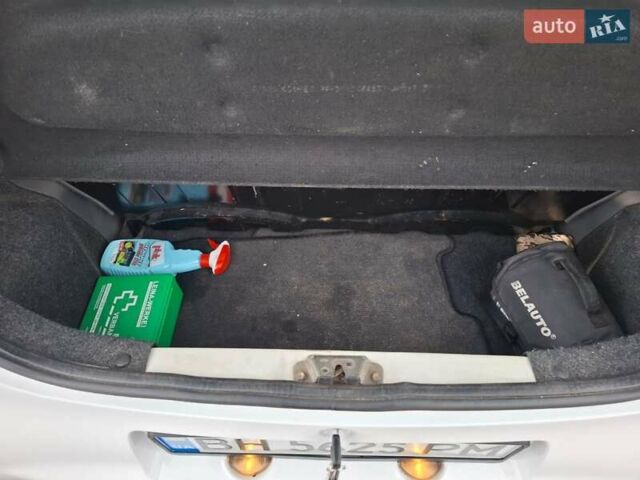 Белый Тойота Айго, объемом двигателя 1 л и пробегом 111 тыс. км за 4300 $, фото 11 на Automoto.ua