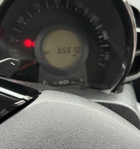 Белый Тойота Айго, объемом двигателя 1 л и пробегом 65 тыс. км за 10000 $, фото 9 на Automoto.ua