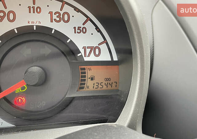 Черный Тойота Айго, объемом двигателя 1 л и пробегом 135 тыс. км за 4900 $, фото 13 на Automoto.ua