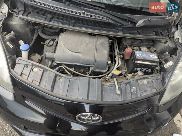 Чорний Тойота Айго, об'ємом двигуна 1 л та пробігом 171 тис. км за 5500 $, фото 1 на Automoto.ua