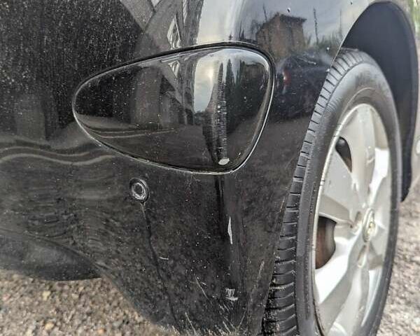 Чорний Тойота Айго, об'ємом двигуна 1 л та пробігом 171 тис. км за 5500 $, фото 7 на Automoto.ua