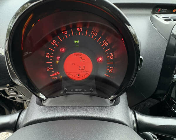 Чорний Тойота Айго, об'ємом двигуна 1 л та пробігом 116 тис. км за 7200 $, фото 9 на Automoto.ua