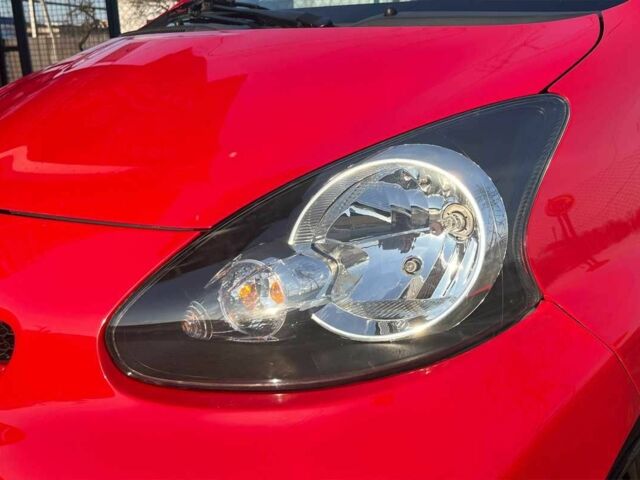 Красный Тойота Айго, объемом двигателя 1 л и пробегом 145 тыс. км за 4600 $, фото 8 на Automoto.ua