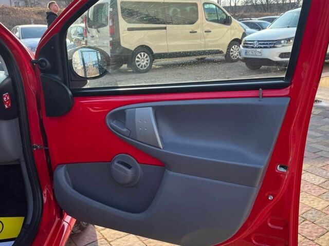 Красный Тойота Айго, объемом двигателя 1 л и пробегом 145 тыс. км за 4600 $, фото 21 на Automoto.ua