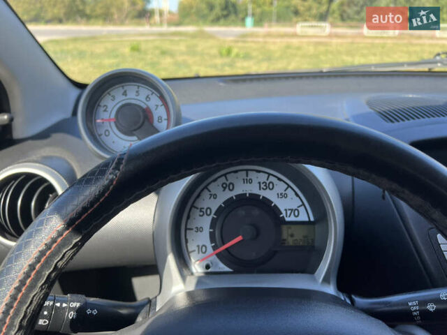 Червоний Тойота Айго, об'ємом двигуна 1 л та пробігом 102 тис. км за 5200 $, фото 10 на Automoto.ua