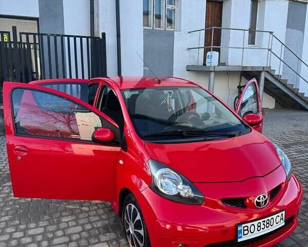 Тойота Айго, объемом двигателя 1 л и пробегом 220 тыс. км за 4300 $, фото 7 на Automoto.ua