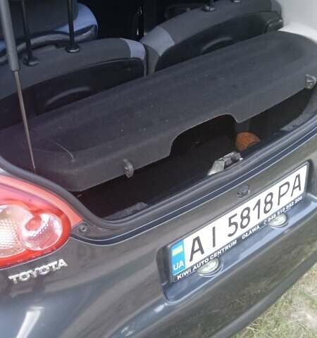 Тойота Айго, объемом двигателя 1 л и пробегом 155 тыс. км за 4400 $, фото 18 на Automoto.ua