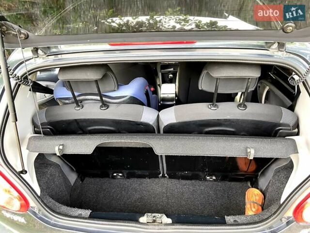 Тойота Айго, объемом двигателя 1 л и пробегом 155 тыс. км за 4400 $, фото 14 на Automoto.ua