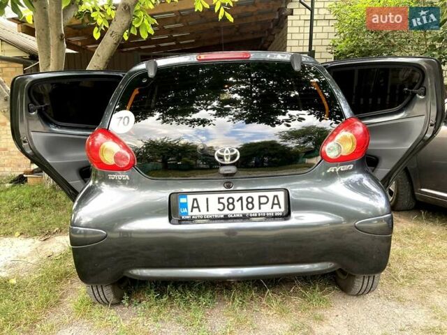 Тойота Айго, объемом двигателя 1 л и пробегом 155 тыс. км за 4400 $, фото 6 на Automoto.ua