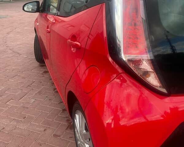 Тойота Айго, объемом двигателя 1 л и пробегом 95 тыс. км за 8500 $, фото 10 на Automoto.ua