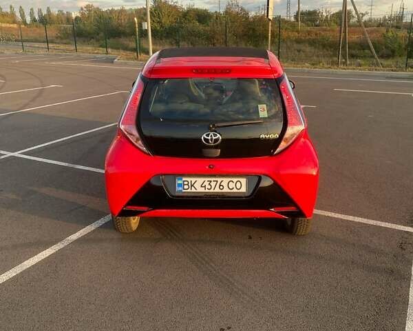 Тойота Айго, объемом двигателя 1 л и пробегом 95 тыс. км за 8500 $, фото 8 на Automoto.ua