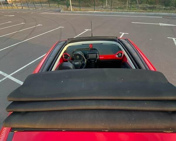 Тойота Айго, объемом двигателя 1 л и пробегом 95 тыс. км за 8500 $, фото 16 на Automoto.ua