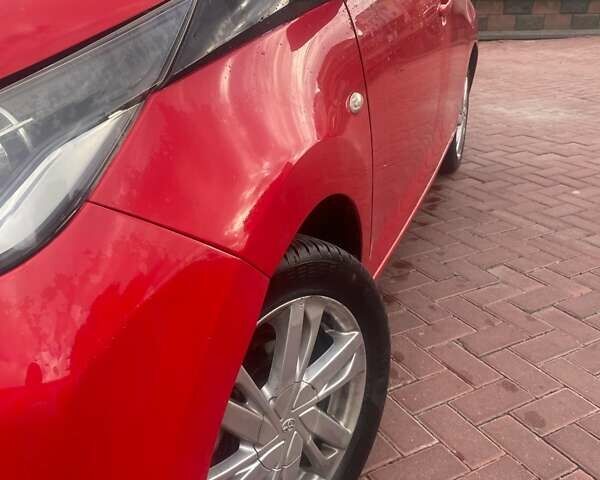Тойота Айго, объемом двигателя 1 л и пробегом 95 тыс. км за 8500 $, фото 11 на Automoto.ua