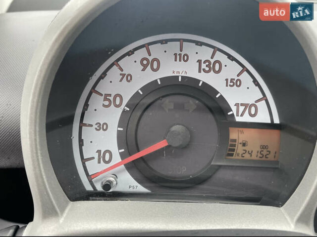 Серый Тойота Айго, объемом двигателя 1.78 л и пробегом 256 тыс. км за 4000 $, фото 3 на Automoto.ua