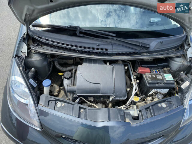 Серый Тойота Айго, объемом двигателя 1 л и пробегом 99 тыс. км за 5550 $, фото 22 на Automoto.ua