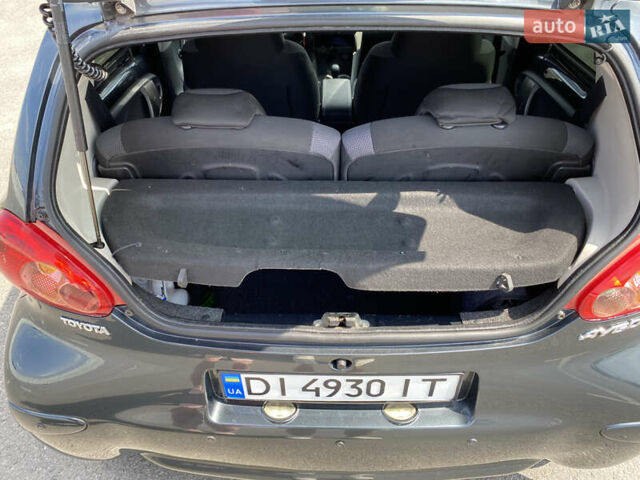 Серый Тойота Айго, объемом двигателя 1 л и пробегом 99 тыс. км за 5550 $, фото 24 на Automoto.ua