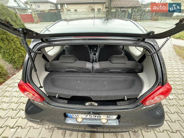 Серый Тойота Айго, объемом двигателя 1 л и пробегом 172 тыс. км за 3650 $, фото 21 на Automoto.ua