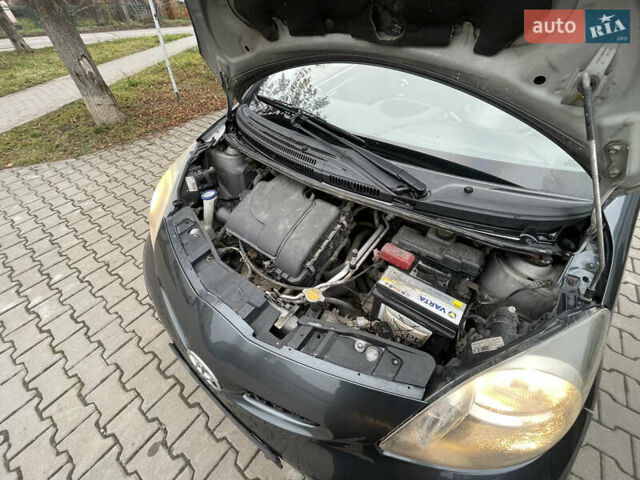 Серый Тойота Айго, объемом двигателя 1 л и пробегом 172 тыс. км за 3650 $, фото 22 на Automoto.ua