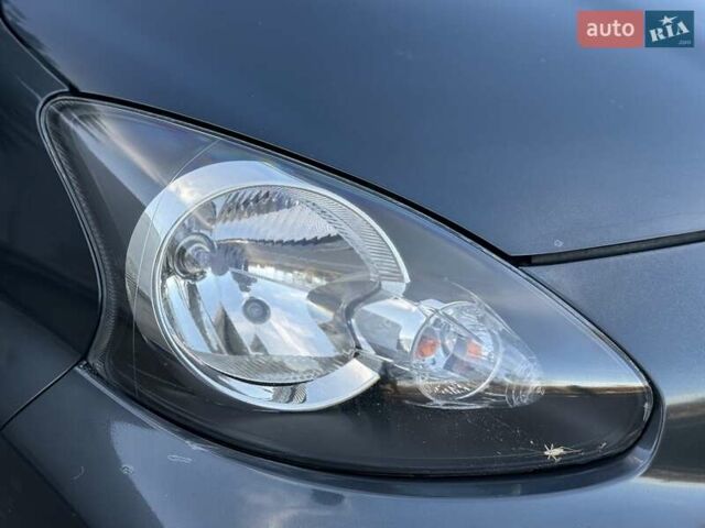 Серый Тойота Айго, объемом двигателя 1 л и пробегом 247 тыс. км за 4250 $, фото 13 на Automoto.ua