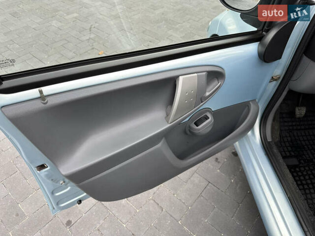 Синий Тойота Айго, объемом двигателя 1 л и пробегом 130 тыс. км за 4500 $, фото 9 на Automoto.ua