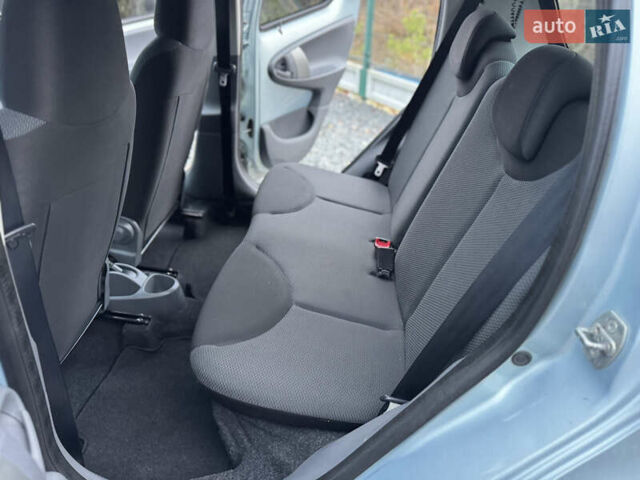 Синій Тойота Айго, об'ємом двигуна 1 л та пробігом 142 тис. км за 3999 $, фото 17 на Automoto.ua