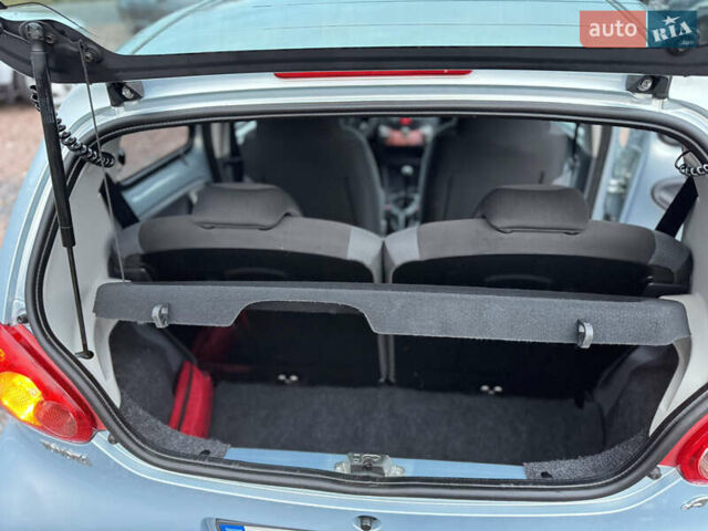 Синій Тойота Айго, об'ємом двигуна 1 л та пробігом 142 тис. км за 3999 $, фото 16 на Automoto.ua