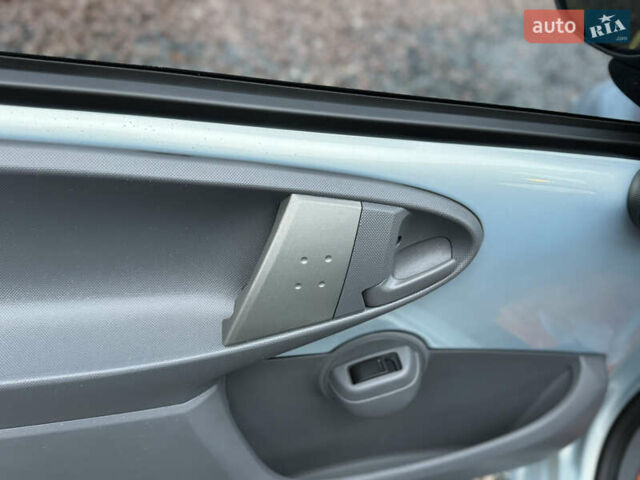 Синій Тойота Айго, об'ємом двигуна 1 л та пробігом 142 тис. км за 3999 $, фото 22 на Automoto.ua