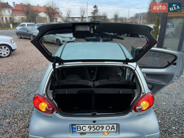 Синій Тойота Айго, об'ємом двигуна 1 л та пробігом 142 тис. км за 3999 $, фото 56 на Automoto.ua