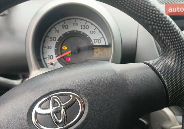 Синій Тойота Айго, об'ємом двигуна 1 л та пробігом 136 тис. км за 5400 $, фото 9 на Automoto.ua