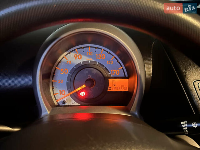 Синий Тойота Айго, объемом двигателя 1 л и пробегом 253 тыс. км за 4300 $, фото 13 на Automoto.ua