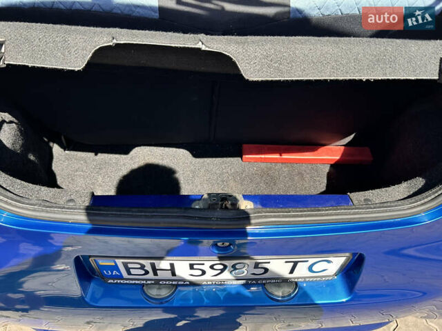 Синий Тойота Айго, объемом двигателя 1 л и пробегом 253 тыс. км за 4500 $, фото 14 на Automoto.ua