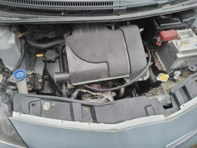 Синий Тойота Айго, объемом двигателя 1 л и пробегом 281 тыс. км за 3600 $, фото 4 на Automoto.ua