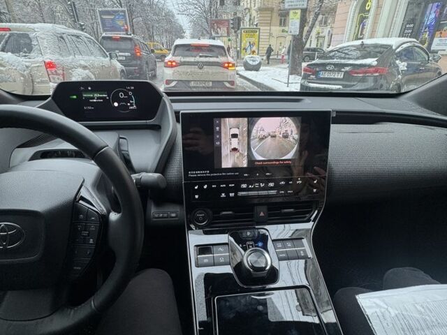 Белый Тойота BB, объемом двигателя 0 л и пробегом 15 тыс. км за 26000 $, фото 1 на Automoto.ua