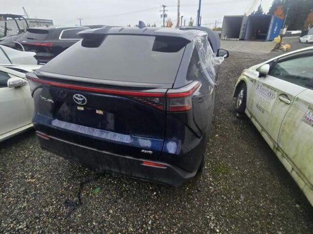 Синий Тойота BB, объемом двигателя 0 л и пробегом 45 тыс. км за 15500 $, фото 6 на Automoto.ua