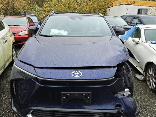 Синий Тойота BB, объемом двигателя 0 л и пробегом 45 тыс. км за 15500 $, фото 1 на Automoto.ua