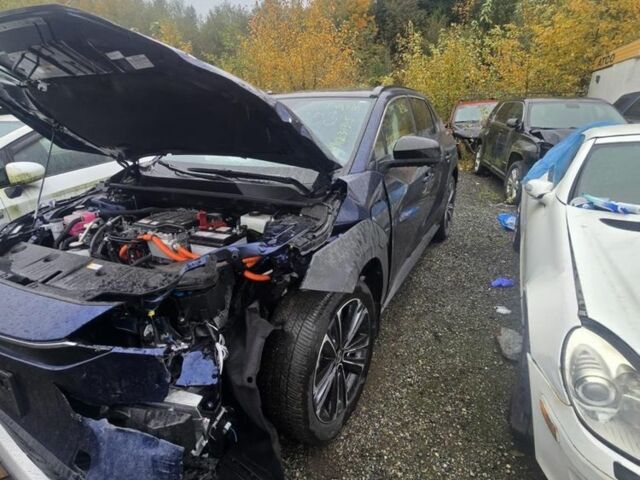 Синий Тойота BB, объемом двигателя 0 л и пробегом 45 тыс. км за 15500 $, фото 3 на Automoto.ua