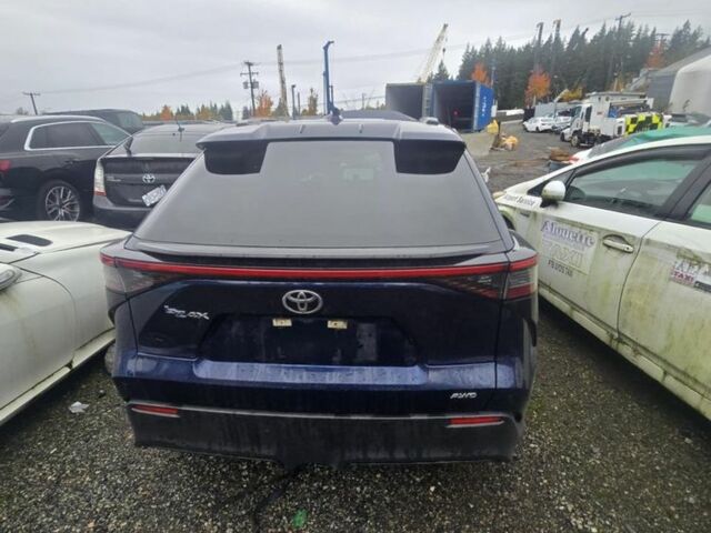 Синий Тойота BB, объемом двигателя 0 л и пробегом 45 тыс. км за 15500 $, фото 4 на Automoto.ua