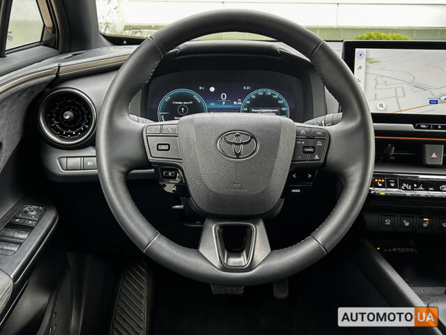 Тойота C-HR 2024 в Черновцах на Automoto.ua Белый Тойота C-HR, объемом двигателя 2 л и пробегом 18 тыс. км за 43296 $, фото 15 на Automoto.ua